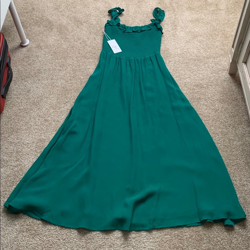 Brand New Reformation Sun Dress. Never been worn! - Picture 4 of 6
